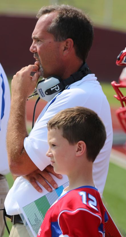 coachcayea's tweet photo. Grateful for the journey with this guy @CarmelRams @CayeaTrevor https://t.co/rwqbE5p7ZE