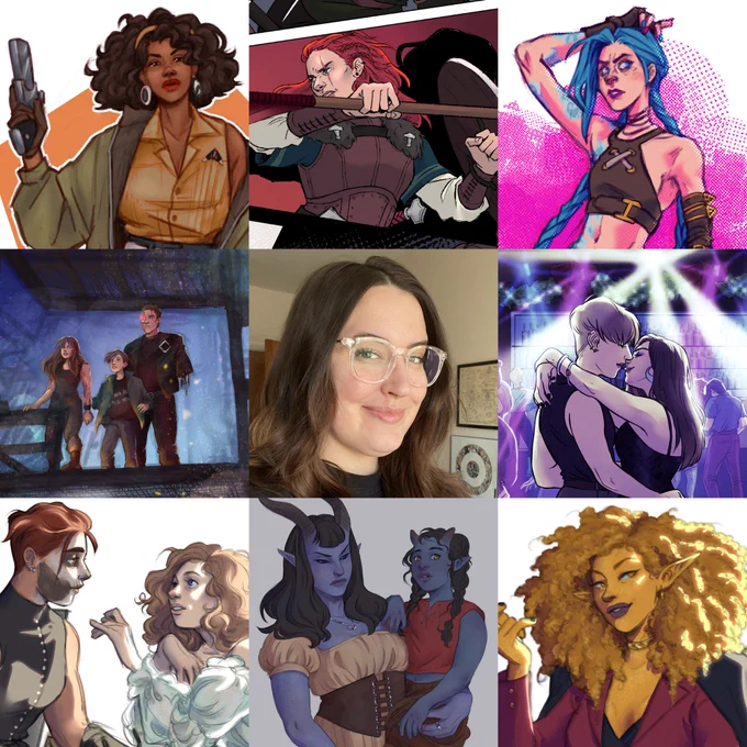 #artvsartist2021 u know it's been a rough year but i did make some things that were pretty good 