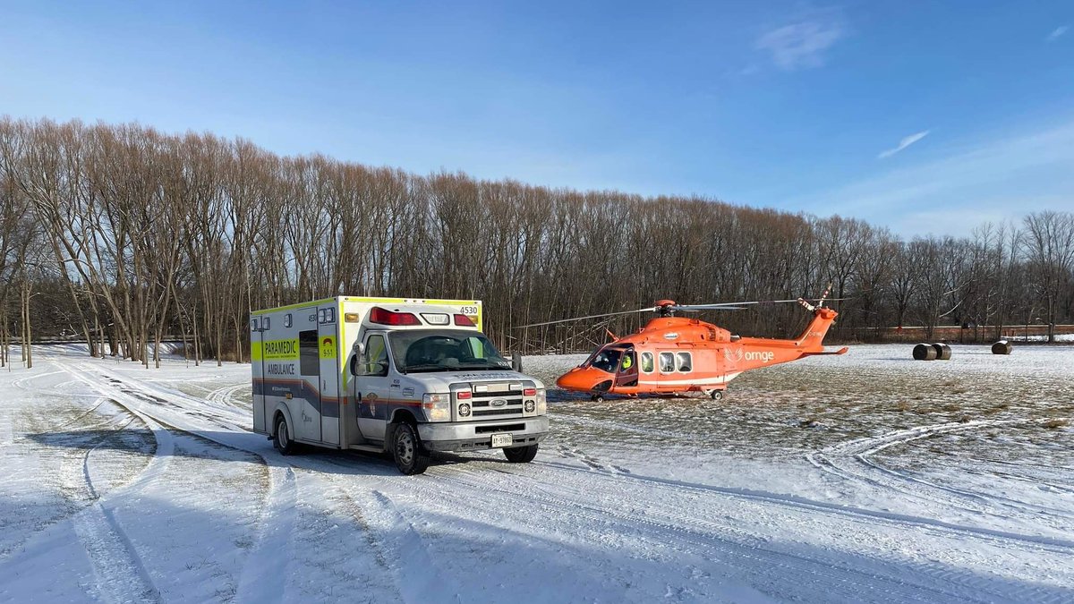 Ottawa Paramedic Svc | Service paramédic d'Ottawa tweet media