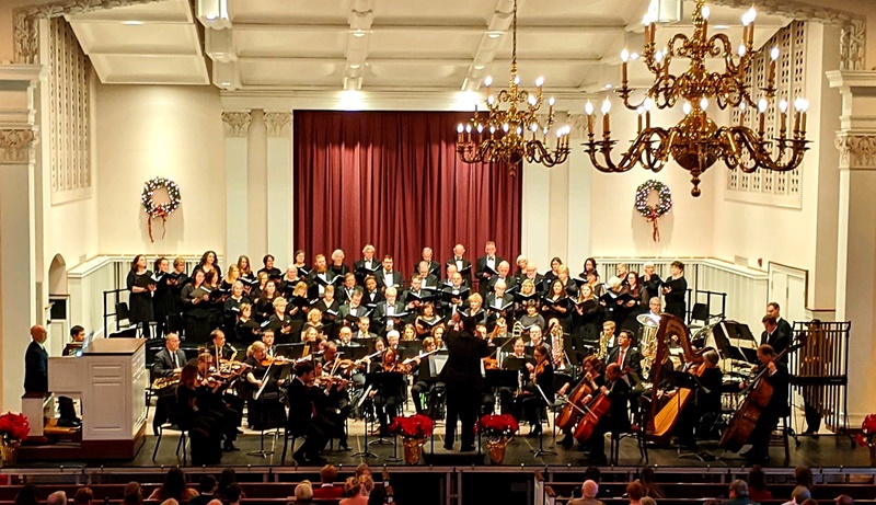 ElmhurstSings's tweet photo. Celebrate this Christmas with Handel's Messiah. - https://t.co/J7NVeDatck https://t.co/GxECeiXSHH