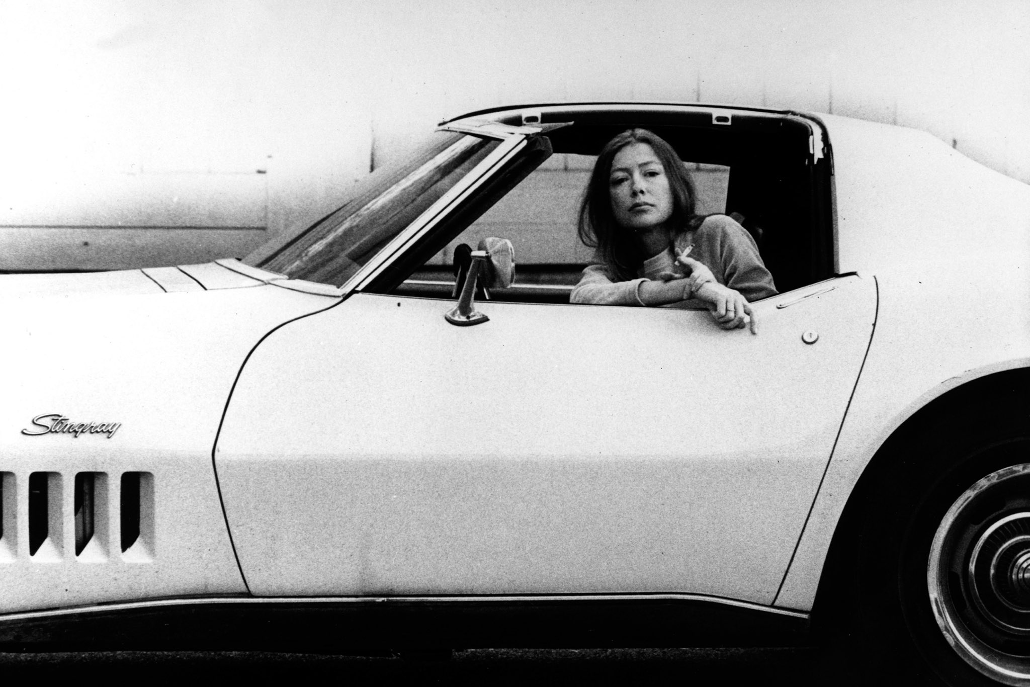  We tell ourselves stories in order to live. Happy Birthday, Joan Didion 