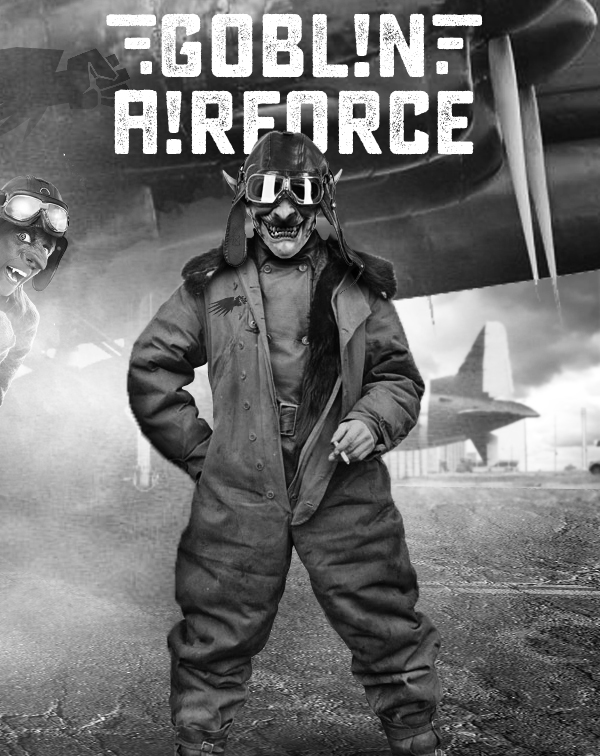 "The goblin staff of the orcdrome was very proud of their work. Thanks to their dedicated work, the Orc Empire had the only secure connection with the Marshallate. Therefore, some of the staff saw their work as something of crucial importance."

#screenshotsaturday #visualnovel