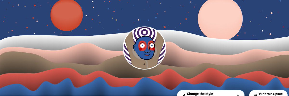 gm, #NFT collectors. We'd **love** to hear your feedback on the <a href="/splicenft/">splice</a> project -> Checkout our brand new docs for a deep dive: splicenft.github.io/splicenft/ Got an opinion? Share it here on Twitter, drop us a DM or use our Discord. #miami #ArtBasel #artbaselmiami