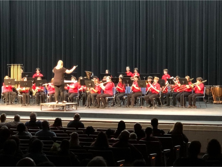 BeebeJuniorHigh's tweet photo. JH Band did a great job at the Winter Concert! #BPRD https://t.co/12qiN9Iyoq