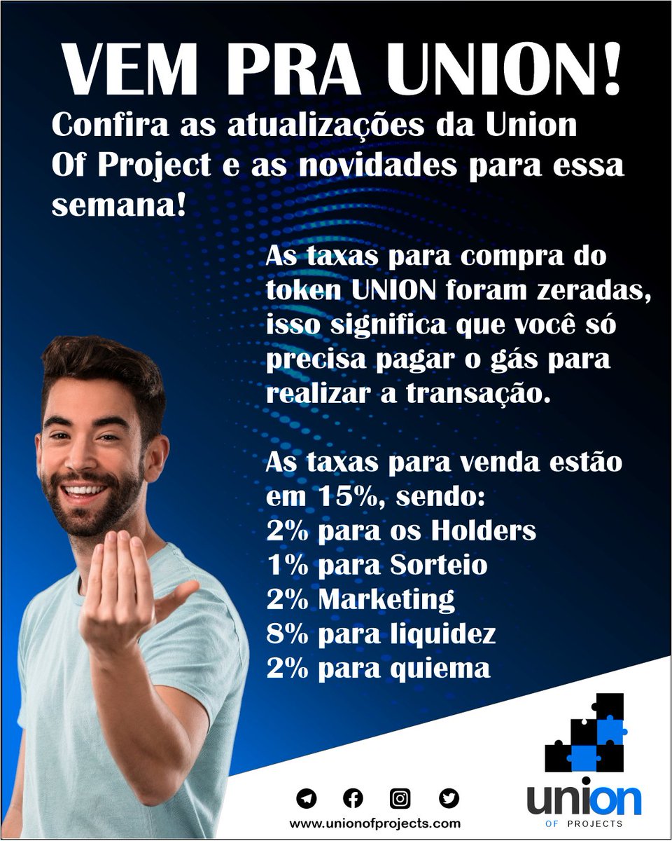 unionofprojects tweet picture