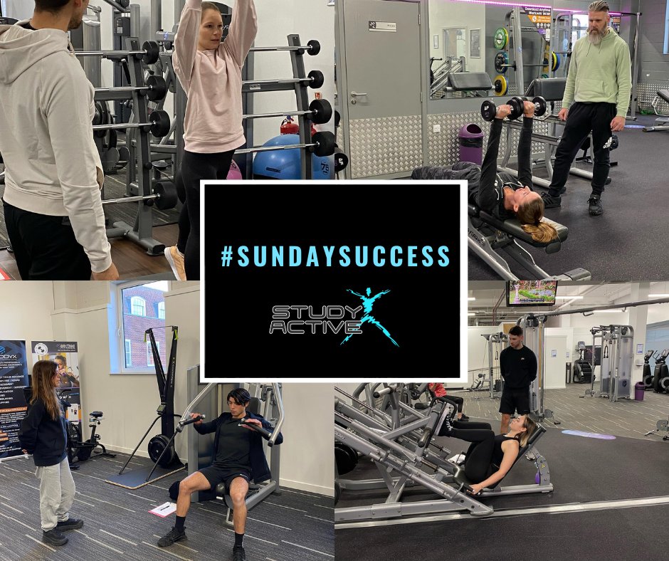 study_active's tweet photo. Congratulations to all our students who have passed their practical assessments this week! Great work everyone! πͺ
#StudyActive #StudyActiveStudent https://t.co/EaFLjQMPc4
