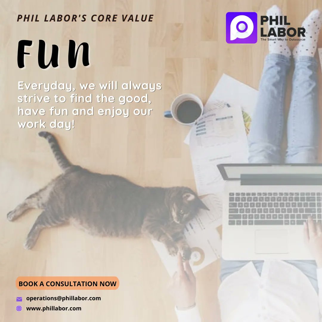 phil_labor's tweet photo. Here at Phil Labor, we believe that life is really meant to be enjoyed to the fullest. Visit us at https://t.co/bxTOJ0IVFG. 
#VA #DMA #phillabor #outsourcing #accounting #finance #realestate #businesssupport #contactcenterstaff #ITSupport #marketing #salessupport https://t.co/IxHSOW8tP9