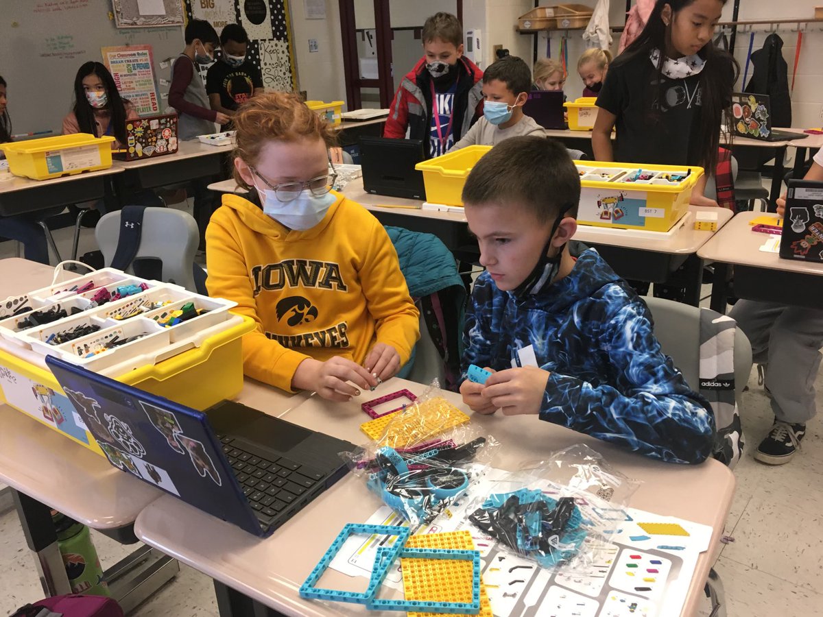 BST Fifth Grade Team tweet media