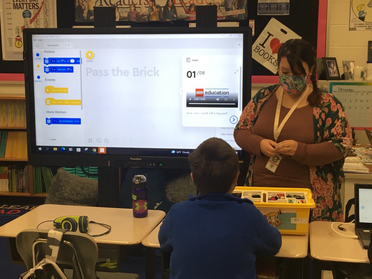 BST Fifth Grade Team tweet media