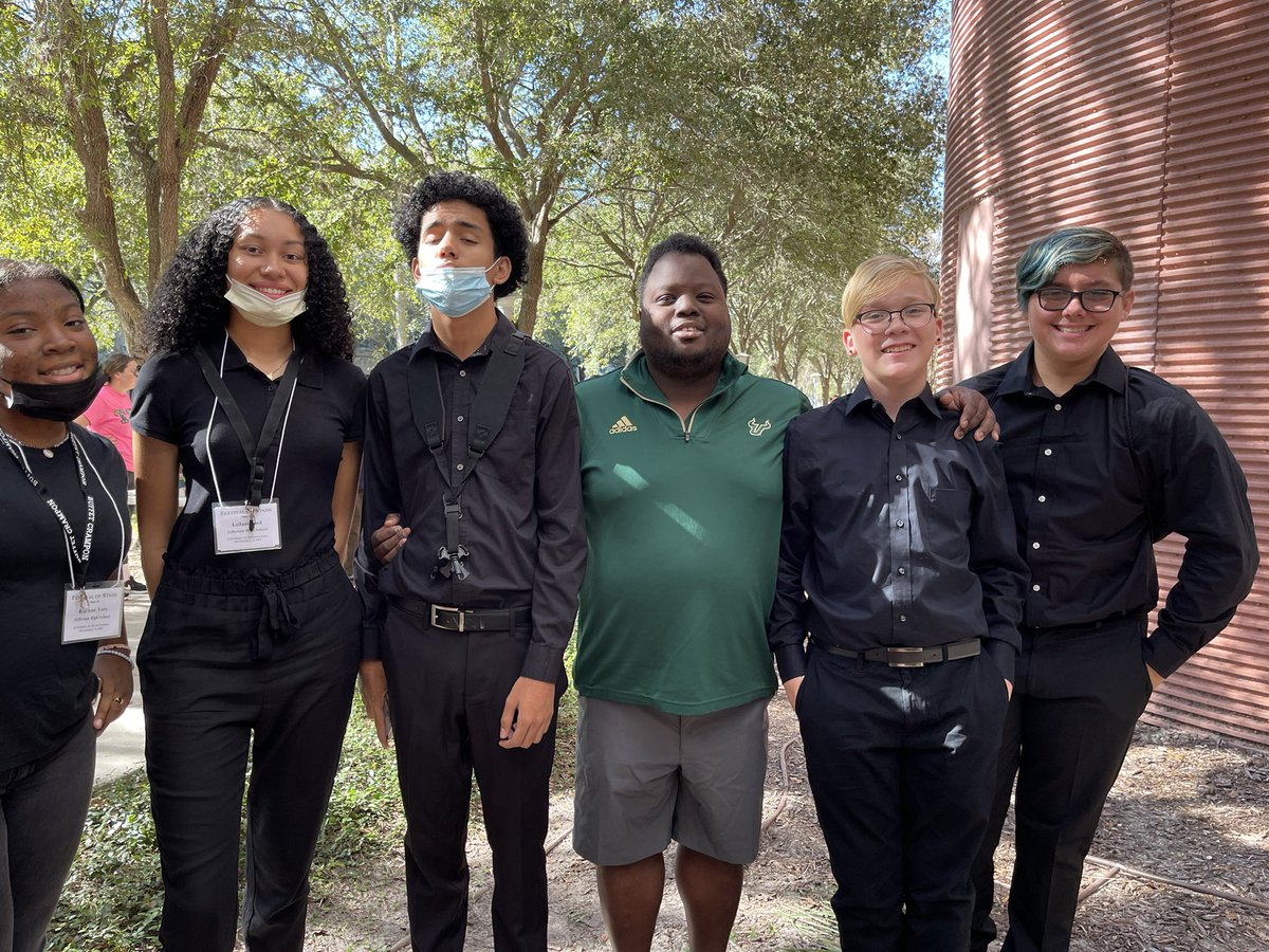 Now our action pack musical weekend comes to a close with amazing performance at the USF festival of winds! So proud of these amazing young musicians! They represented their families and school well! <a href="/jhsmagnet/">Jefferson High School Magnet Academies</a> <a href="/MrsSpottsJHS/">MrsSpottsJHS</a> <a href="/tampajhs/">TampaJHS</a> @MrQuinnJHS