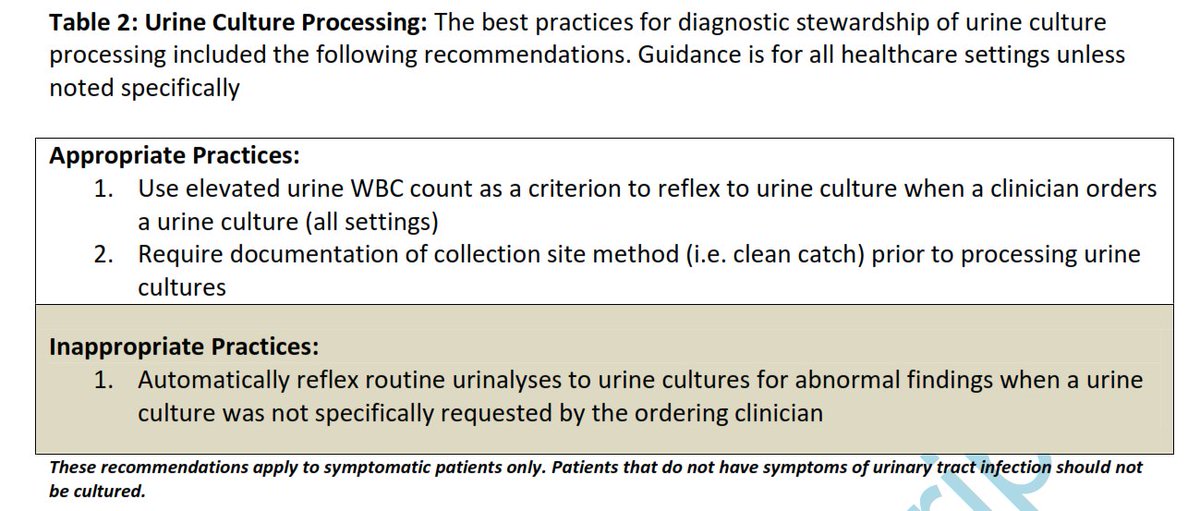 (3/6) Urine culture processing