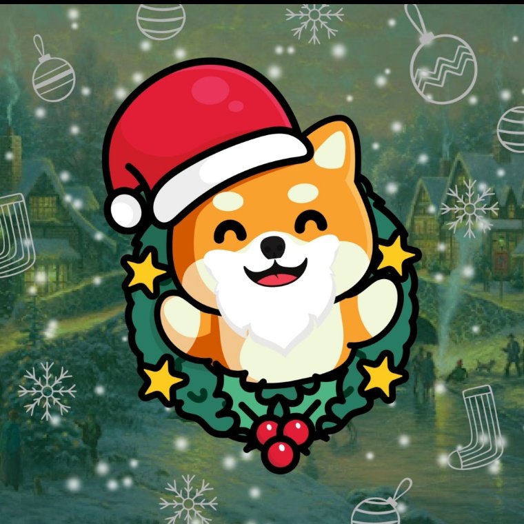 ChristmasShibaX's tweet photo. Launching Soon on PancakeSwap!

Christmas Shiba X on BSC https://t.co/n8UsyJRAoO