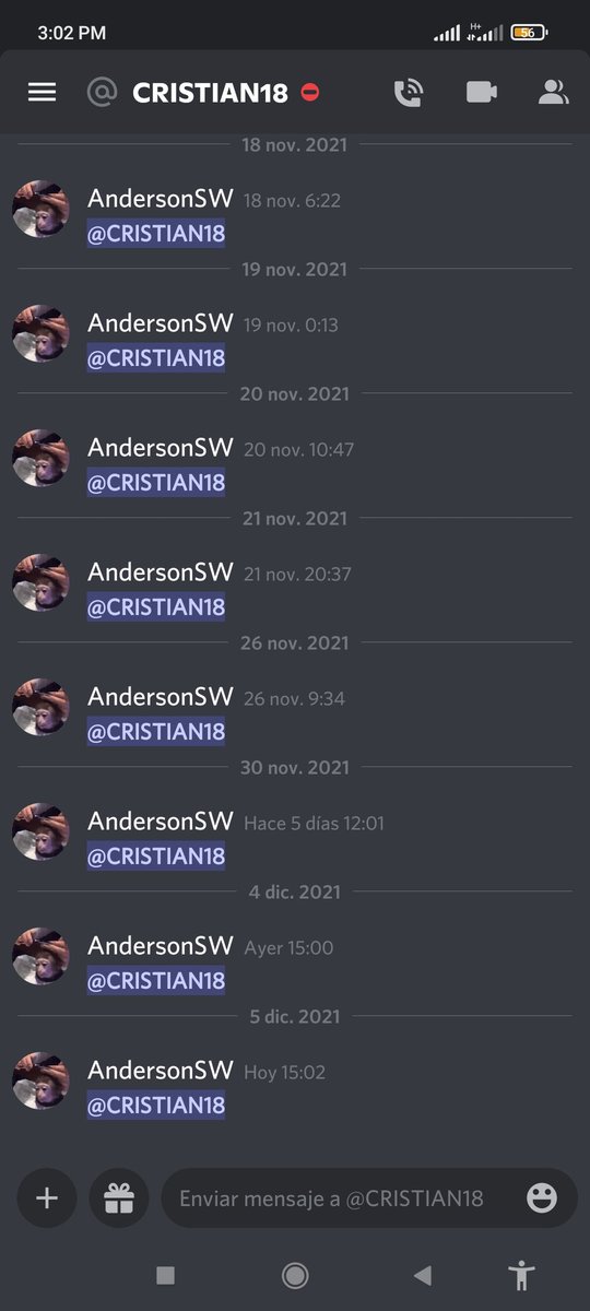 AndersonSW2's tweet photo. @EcuaCraftNT Hable en Twitter como discord; https://t.co/9yhmGgzHWR
