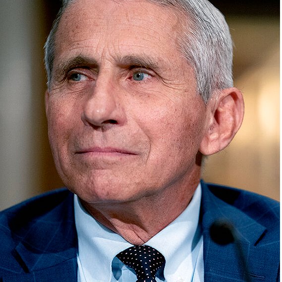 Fox News sunucusu ve savaş muhabiri Lara Logan, aşı bahanesiyle dünyayı kapatan adam olan Fauci hakkında “Dr. Fauci bilimi temsil etmiyor, o, toplama kamplarında Yahudiler üzerinde deneyler yapan Nazi doktoru Josef Mengele'yi temsil ediyor” dedi. 
yenicaggazetesi.com.tr/bir-kadin-gaze…
