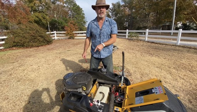Mowing leaves.  https://t.co/6LoIymVZ7F #hustler #raptor #zeroturnmower #mowerrepair https://t.co/N8<a href="/tag/hustler"class="tags">#hustler</a><a href="/tag/raptor"class="tags"><span>#raptor</span></a><a href="/tag/zeroturnmower"class="tags"><span>#zeroturnmower</span></a><a href="/tag/mowerrepair"class="tags"><span>#mowerrepair</span></a>