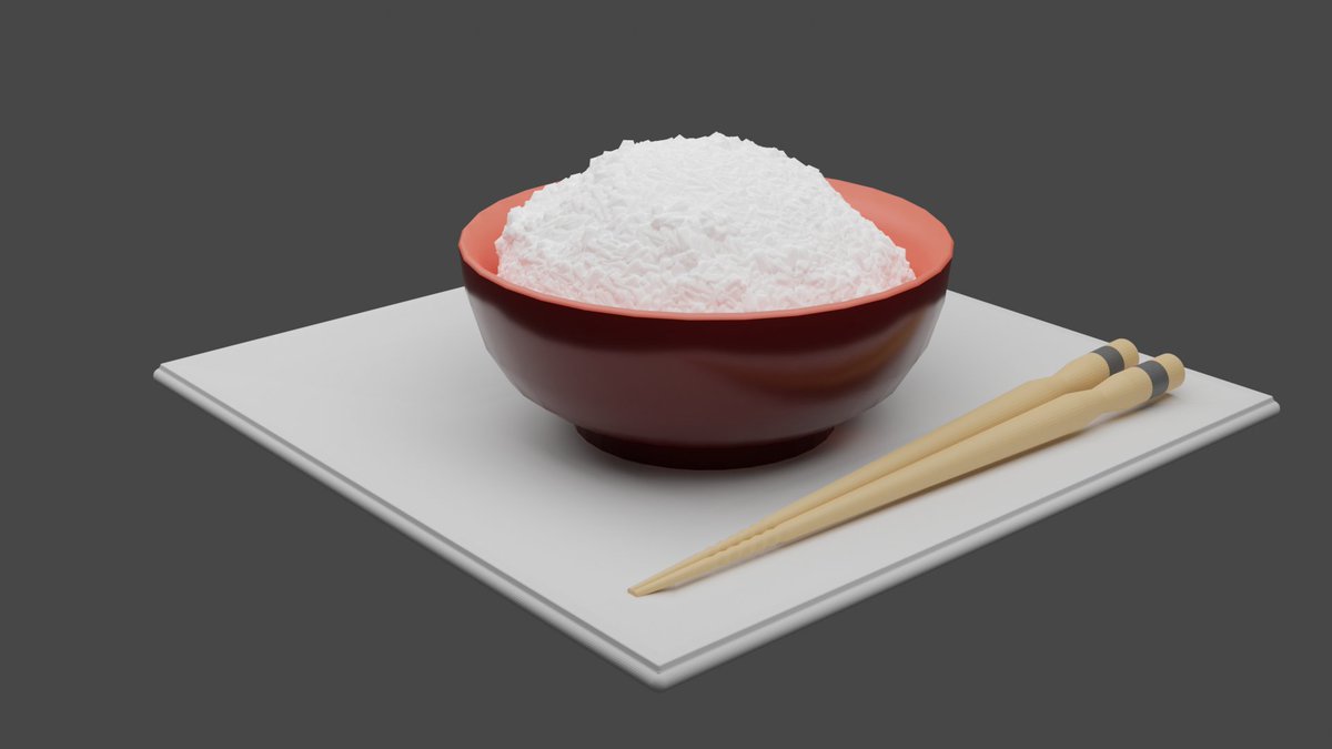 BlubbyStudios's tweet photo. Time for something a little different
- FanMan
#Blender3D #blenderrender https://t.co/Wk1CuJQhUL