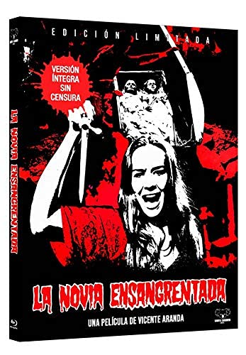 FilmsGabita's tweet photo. https://t.co/OimbMSySJC
Oferta hasta fin de existencias: La Novia Ensangrentada de 23,98€ a 11,99€. Aprovecha. @AulliChollos @TerrorChollos @chollospelis @mubis_act #normalmonday #xD #Terror #VicenteAranda #mubis #fantaterror https://t.co/cl90TP2l88