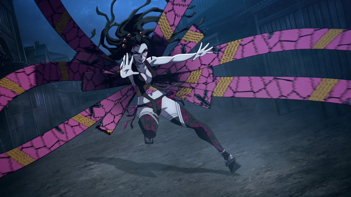 даки клинок рассекающий демонов. демон slayer kimetsu. аниме клинок рассекающий демонов 4 сезон. красных фонарей клинок рассекающий демонов 2. тенген узуй клинок рассекающий демонов.