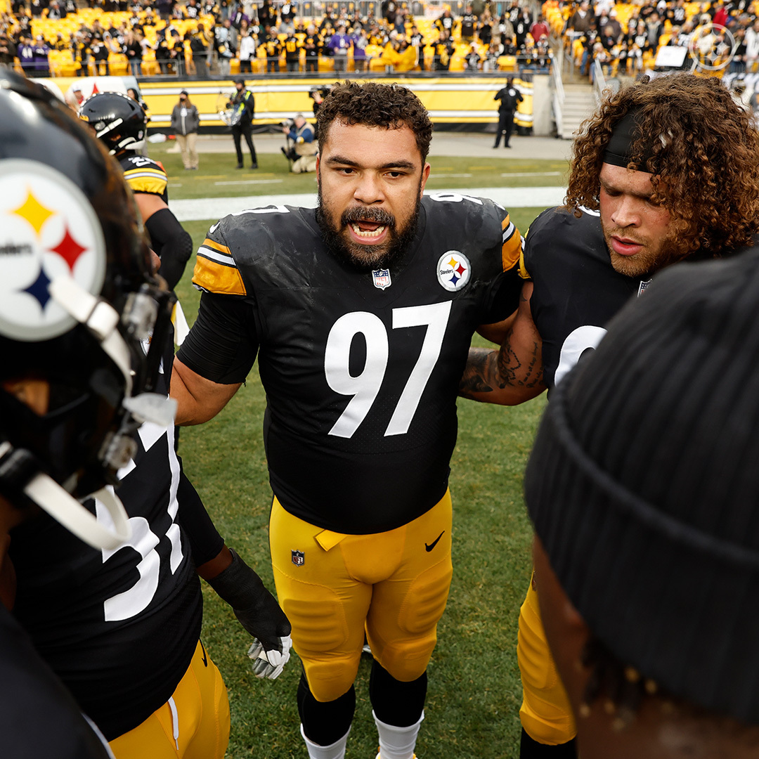 steelers's tweet photo. Let's goooooooooooo #HereWeGo https://t.co/VSpViwW0kX