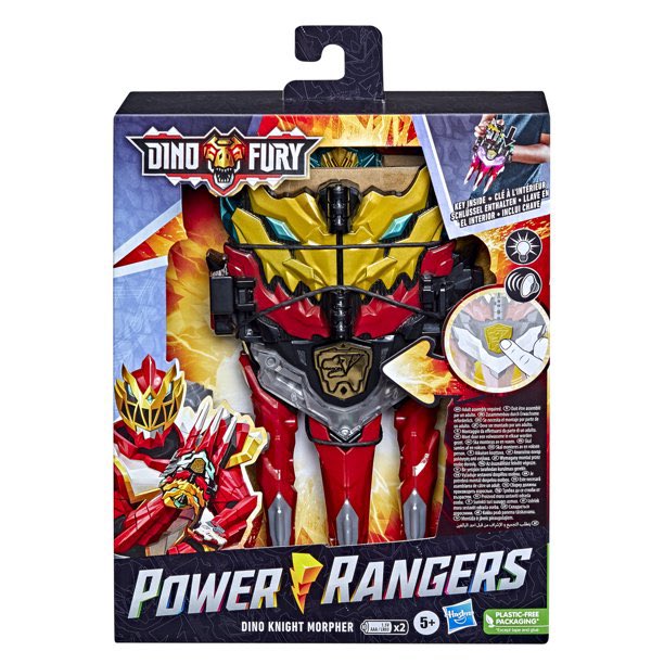 PwrRngr's tweet photo. Heads up #PowerRangers fans! We’ve got our first look at Zayto’s Dino Knight Morpher from next season of #DinoFury - including some great artwork! 

Thanks to @Martian_Ranger for the heads up. https://t.co/yJkaslYiXf