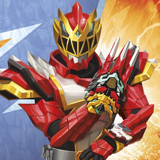 PwrRngr's tweet photo. Heads up #PowerRangers fans! We’ve got our first look at Zayto’s Dino Knight Morpher from next season of #DinoFury - including some great artwork! 

Thanks to @Martian_Ranger for the heads up. https://t.co/yJkaslYiXf