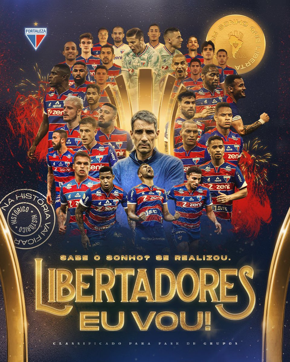 SABE O SONHO? SE REALIZOU! 🦁