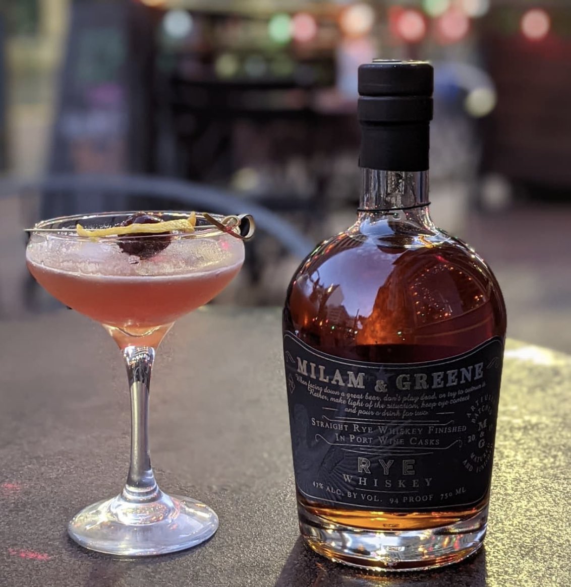 It's Repeal Day! Come celebrate the end of prohibition with us as <a href="/billychocolate/">billy milk chocolate</a> shakes you up some tasty drinks and <a href="/beawhiskeynerd/">blair, truthball looking for goof</a> will be on hand from 5-7 with some extra whiskey treats and giveaways from @milamandgreenewhiskey.