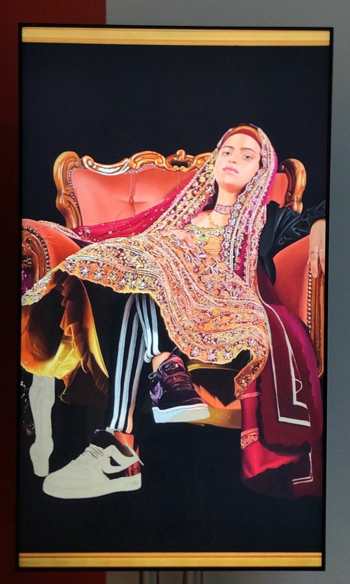 This piece was on show digitally this weekend at <a href="/Tate/">Tate</a> as part of <a href="/TateCollective/">Tate Collective</a> 'Finding Home'.