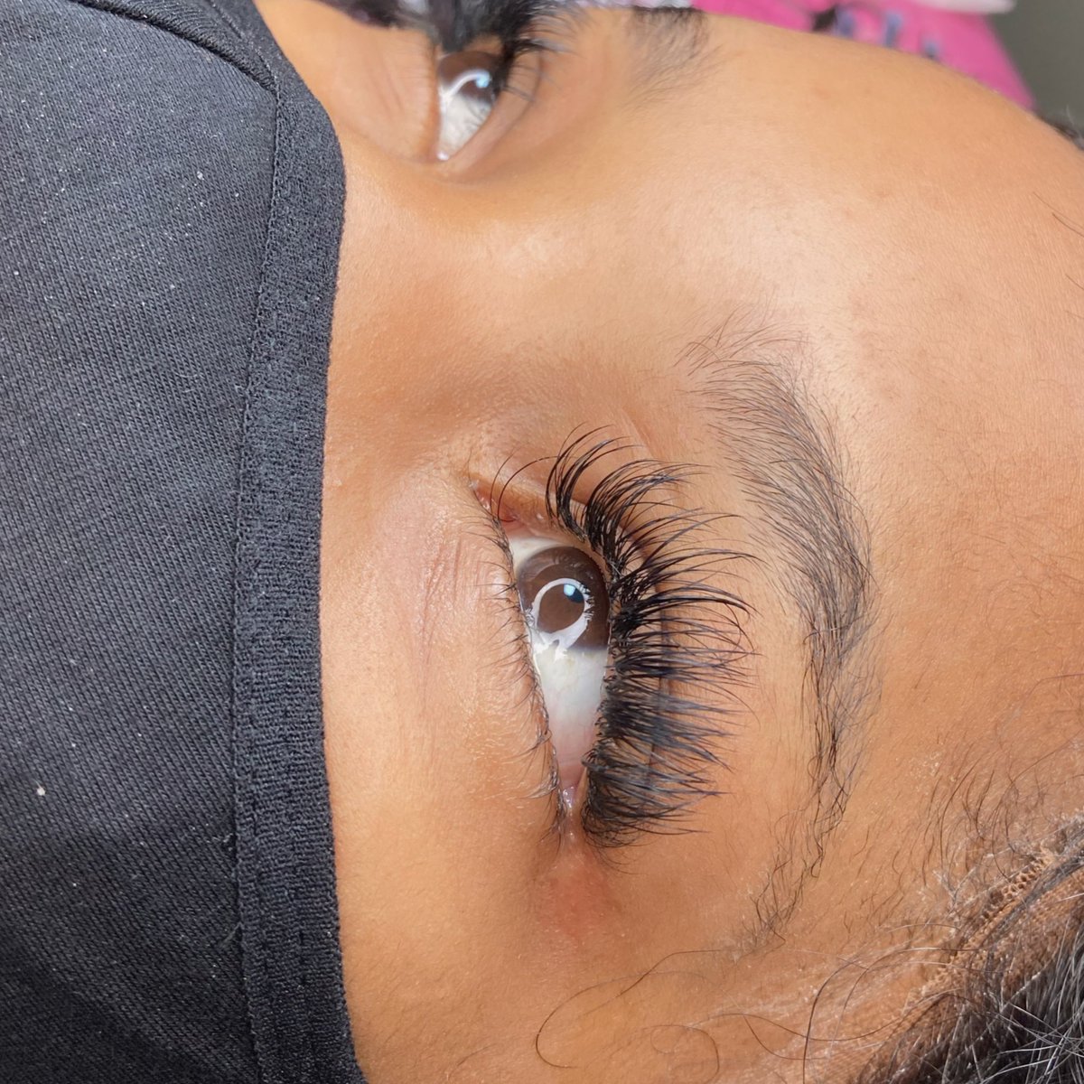 ButLash's tweet photo. It’s the open eye set that compliments the very shape of her eyes 🥰 

#lash #lashextensions #detroitlashes #BeautifulBeautiful #BlackOwnedBusiness #detroitlashextensions #classiclashes #grossepointelashes #volumelash #ArtistOnTwitter #BLACKPINK #bikini https://t.co/XSfwsz0z6K