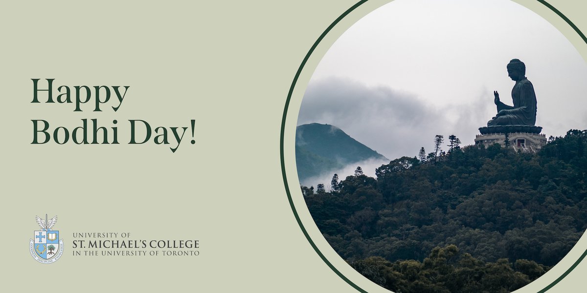 May all those marking Bodhi Day have a wonderful celebration!