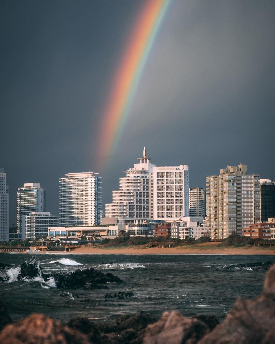 Uy_Paisajes's tweet photo. 🌈🌧
📍Punta del Este, Uruguay 🇺🇾 https://t.co/KYEhbqgvgP