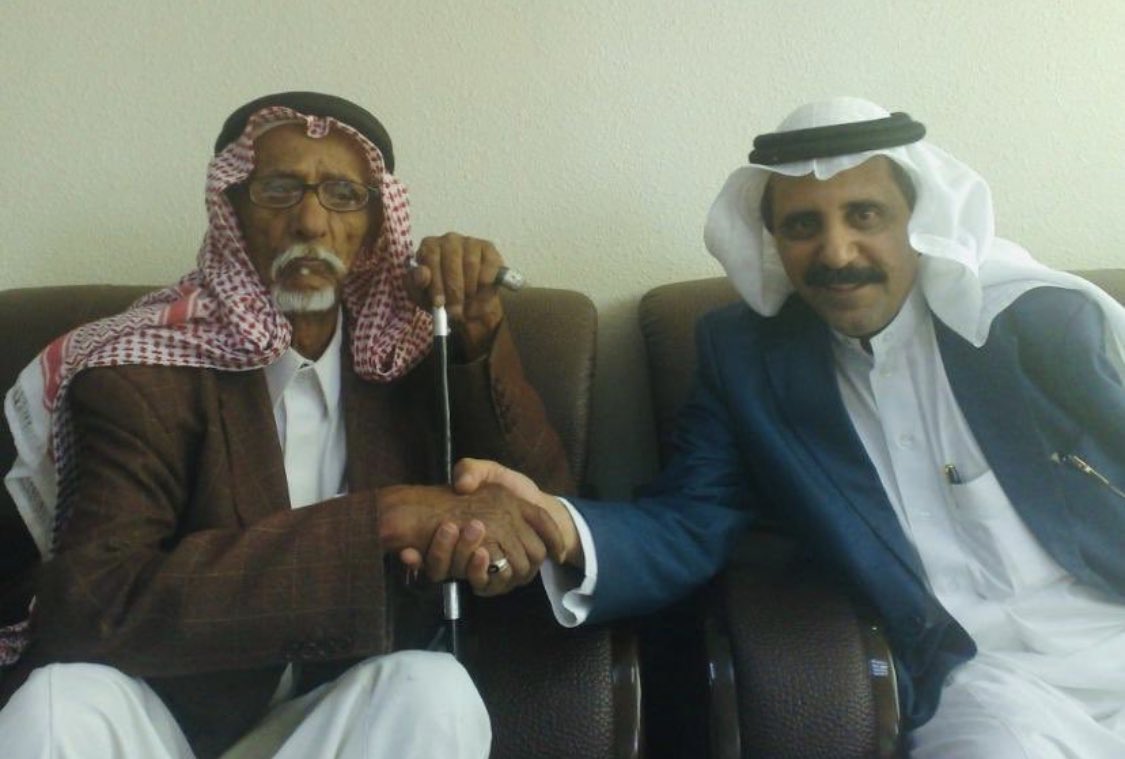 محمد جمعان الشدوي tweet media
