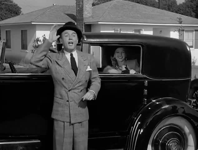 Sam Wainwright was just a good motherfucker, man. All-time Christmas movie all-star.