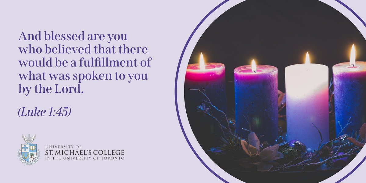 Happy 4th Sunday of Advent!