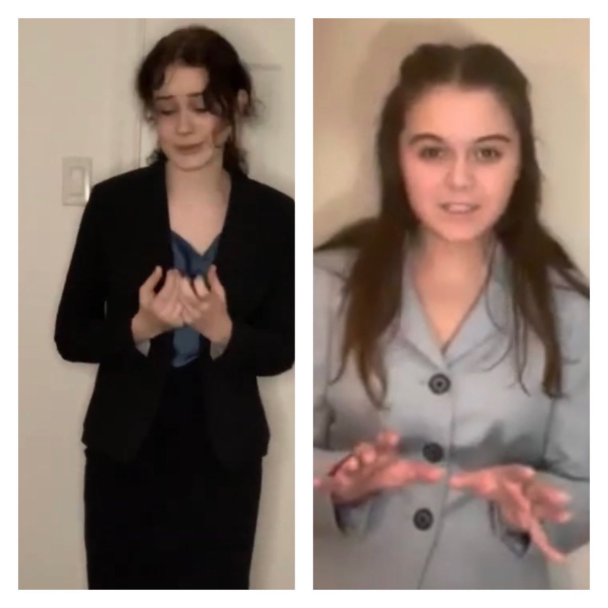gma4n6's tweet photo. Congratulation to Kira K. ‘22 and Ace ( Ava ) Harvest ‘23 for making it to elimination rounds at The Princeton University Classic Kira was a semi finalist placing 8th in Dramatic Performance and Ace was a finalist in both POI and Oratory placing 6th and 2nd respectively. #gma4n6 https://t.co/RxR3THk1wp