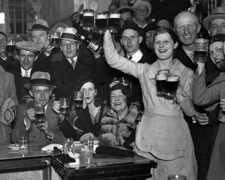 Happy #RepealDay! Drink a #beer to celebrate. 🍻