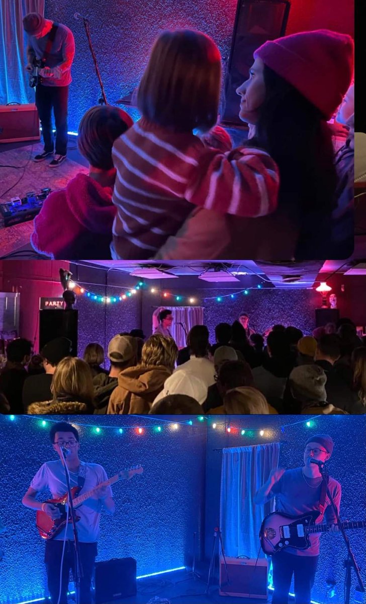 jukethetiger's tweet photo. Thanks to everyone that saw us play at @ItsATotalDrag on Friday. THE TICKETS WERE SOLD OUT!! like wut?
Stream our new record "Deserted" right here https://t.co/QGkBzbCF8e https://t.co/AhcvppvDcy