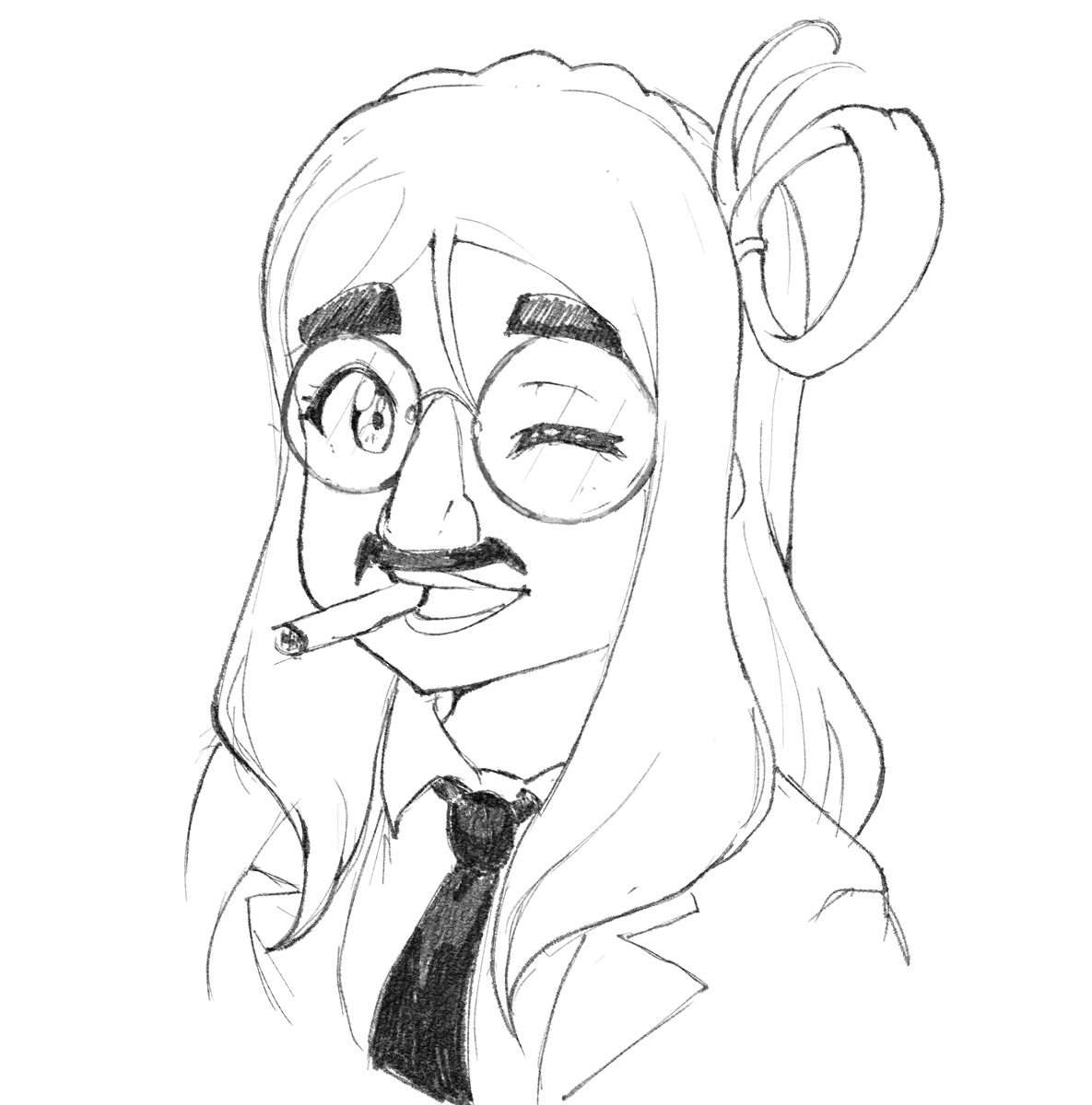 Groucho Mari (again lol) 