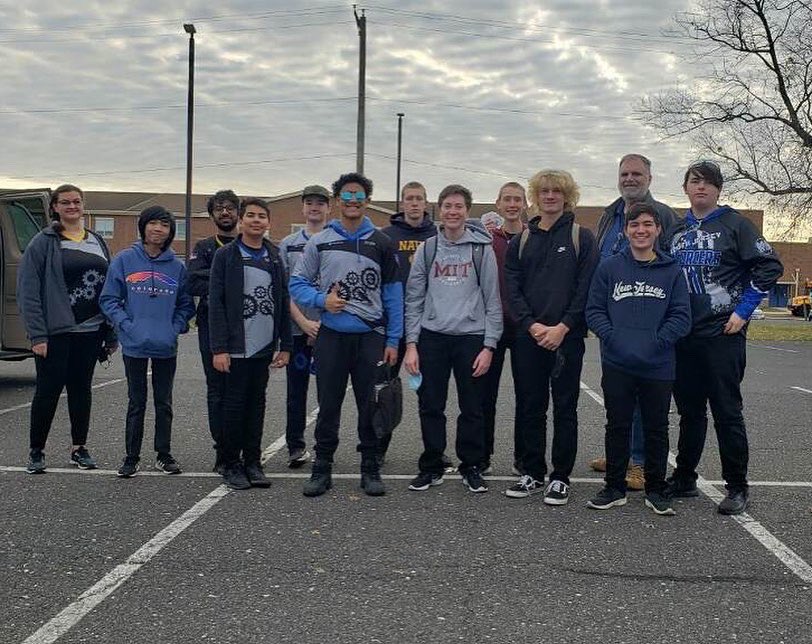 ENFORCERS FTC Team #7149 tweet media