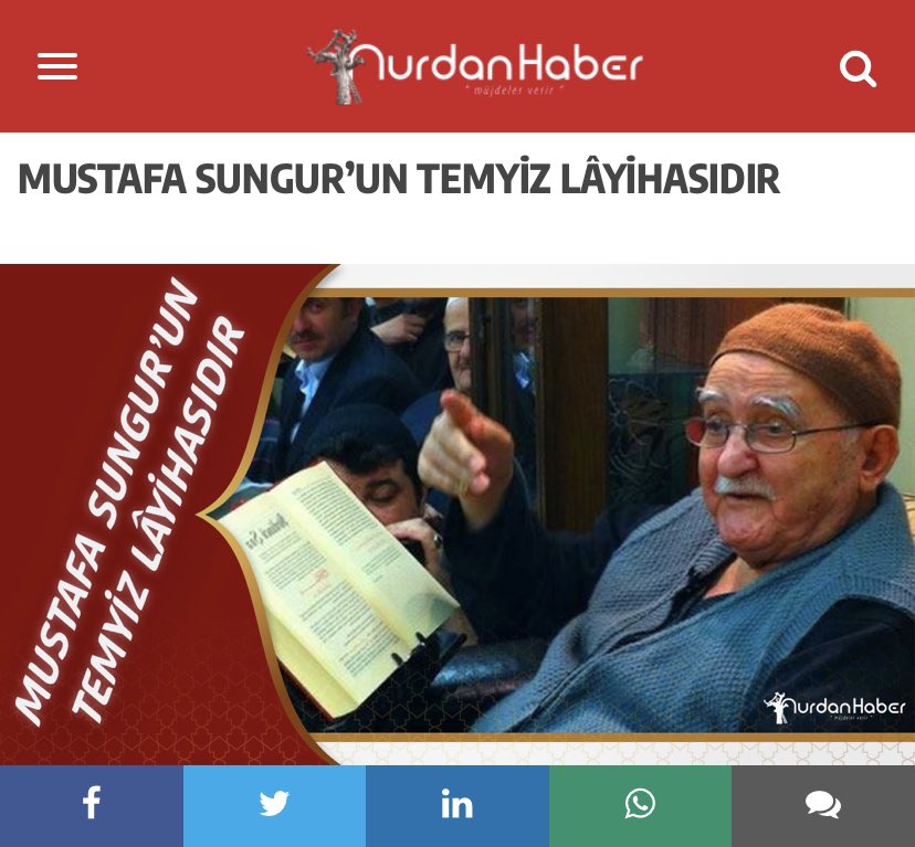 Halkı hükûmet aleyhine teşvik edici zannedilen Risale-i Nur, Kur’an’ın hakiki bir tefsiridir. O, bütün eczalarıyla hakaik-i imaniyeyi ders verip okuyan ve yazanlara en büyük saadeti bahşediyor. Onun hedefi, halkı hükûmet aleyhine teşvik gibi serserilerin,…