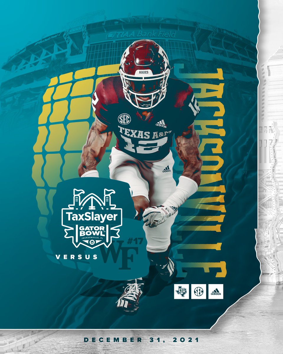 Texas A&M Football tweet media