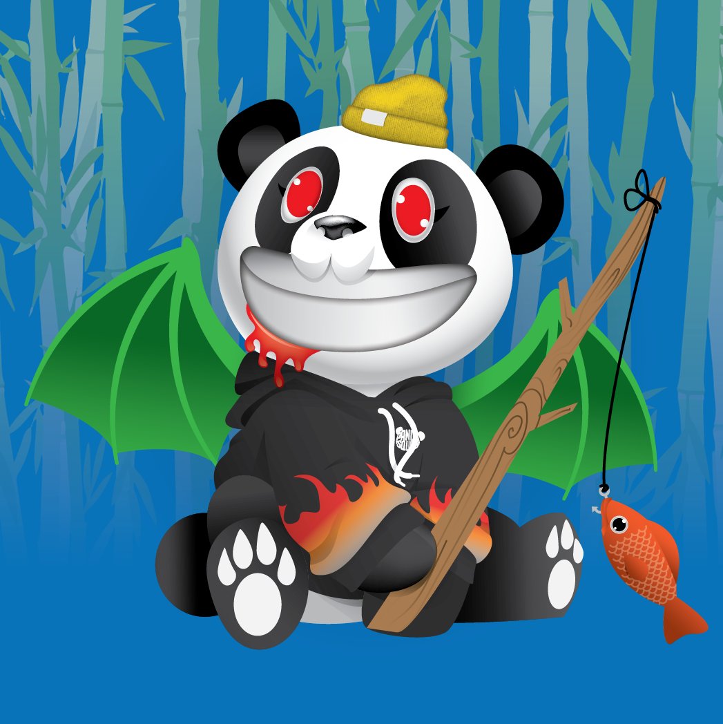 Evoyudhasamael's tweet photo. @sol_pandas 
Cool stuff with Huff Huff✨🐼

#huffhuff #SolanaNFTs #NFTs @solnftradar @solanalysis https://t.co/xtlMQ6GWEs