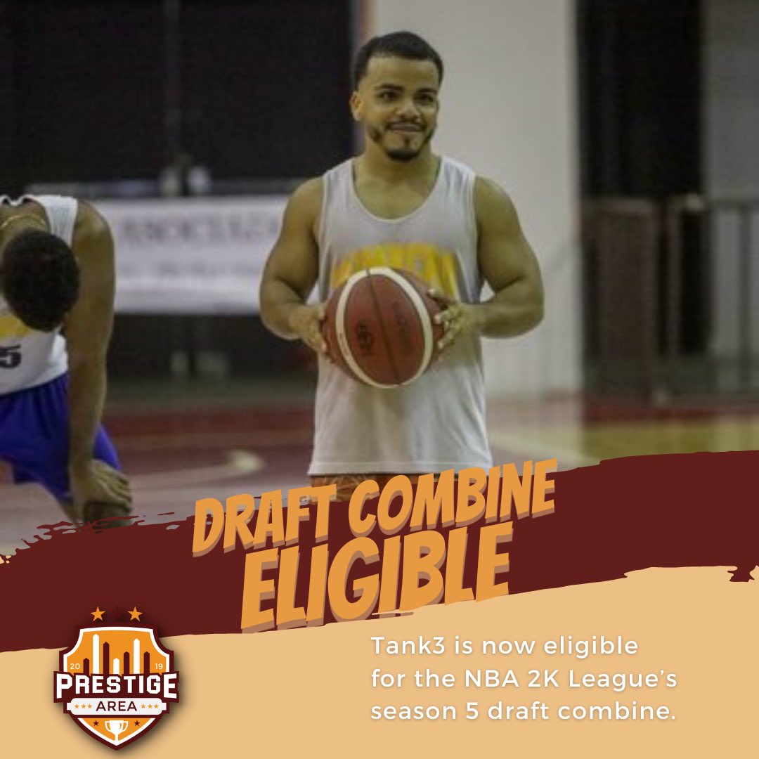 .<a href="/TanK3_/">TanK3 🇵🇷</a> is eligible for the NBA 2K League Draft Combine.