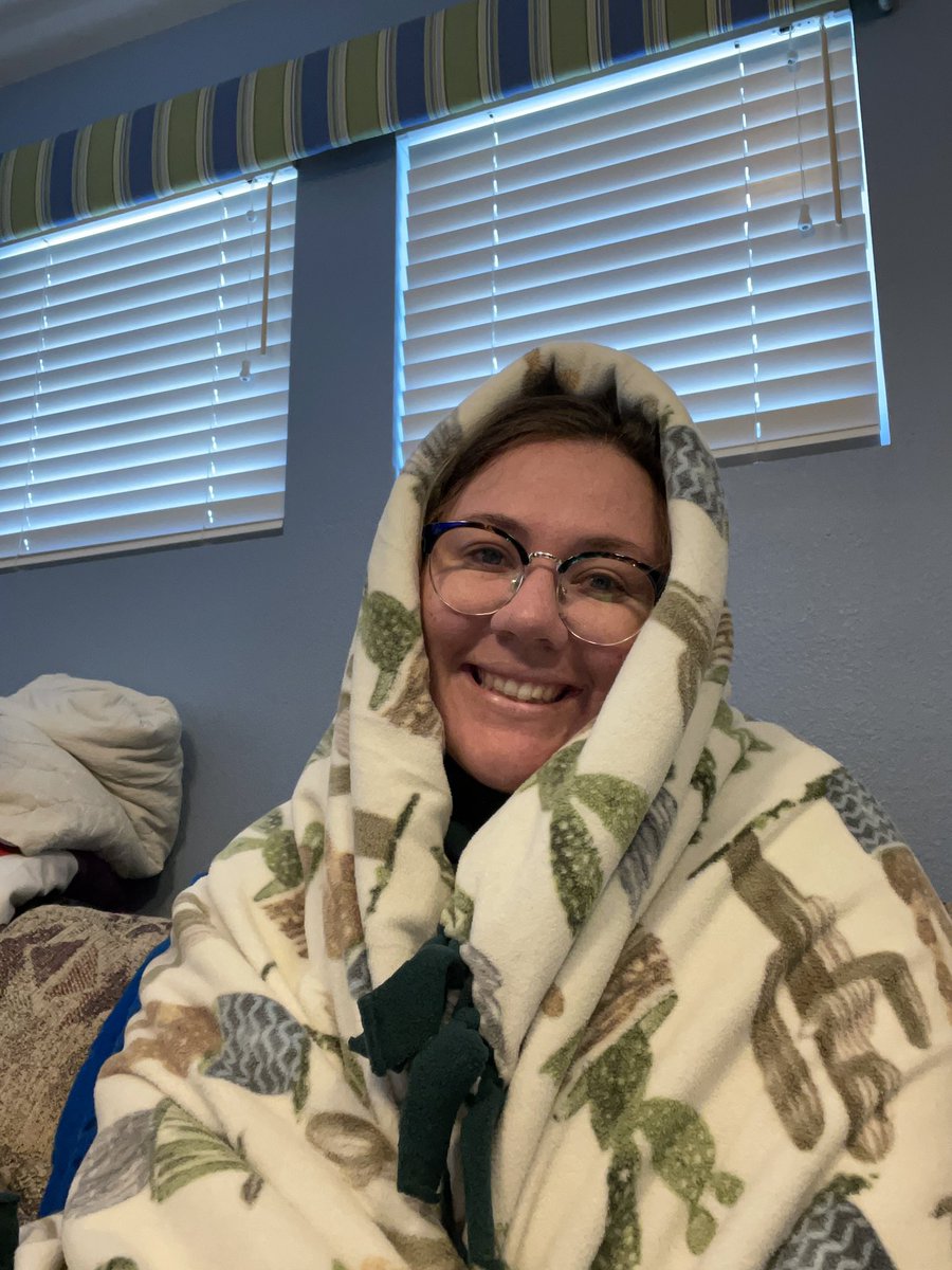 SherBeaaarrr's tweet photo. @ColleenB123 @Korsoto I haven’t received my email confirmation yet but I promise I donated! Having a lazy Sunday over here and watching you help these kiddos!! Love watching every year! 💜 https://t.co/lmFbGVo97B