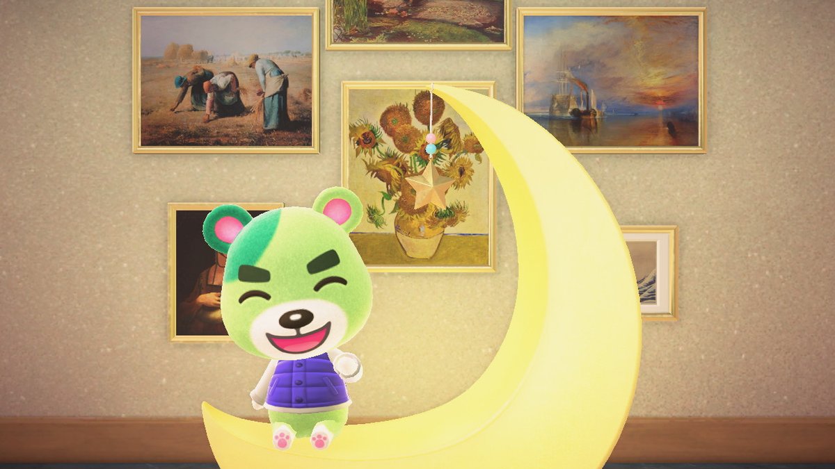lindesdeoasis's tweet photo. Introducing the newest members of the Oasis family! #AnimalCrossing #ACNH #NintendoSwitch #Frobert #Gala # Murphy https://t.co/RXdQ5fVvfq
