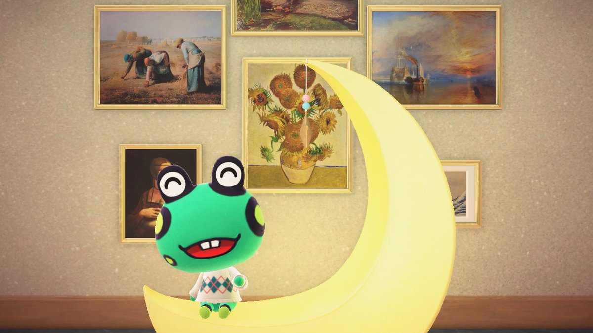 lindesdeoasis's tweet photo. Introducing the newest members of the Oasis family! #AnimalCrossing #ACNH #NintendoSwitch #Frobert #Gala # Murphy https://t.co/RXdQ5fVvfq