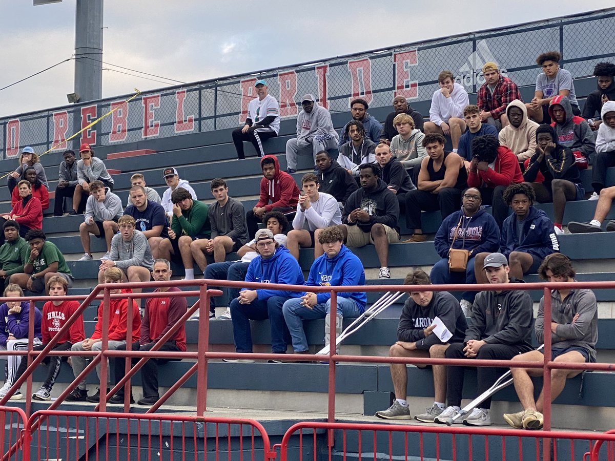 Knoxville vs East Tennessee ready to start the Rivalry Showcase week ahead!  Game time Saturday at 7:30 pm at Blankenship in Oak Ridge!  <a href="/wvlt/">wvlt</a> <a href="/prepxtra/">PrepXtra</a> <a href="/VarsityAllAxs/">Varsity All Access</a> <a href="/rivalrythursday/">RIVALRY THURSDAY</a> <a href="/PilotPrepSports/">PILOT PREP SPORTS</a>