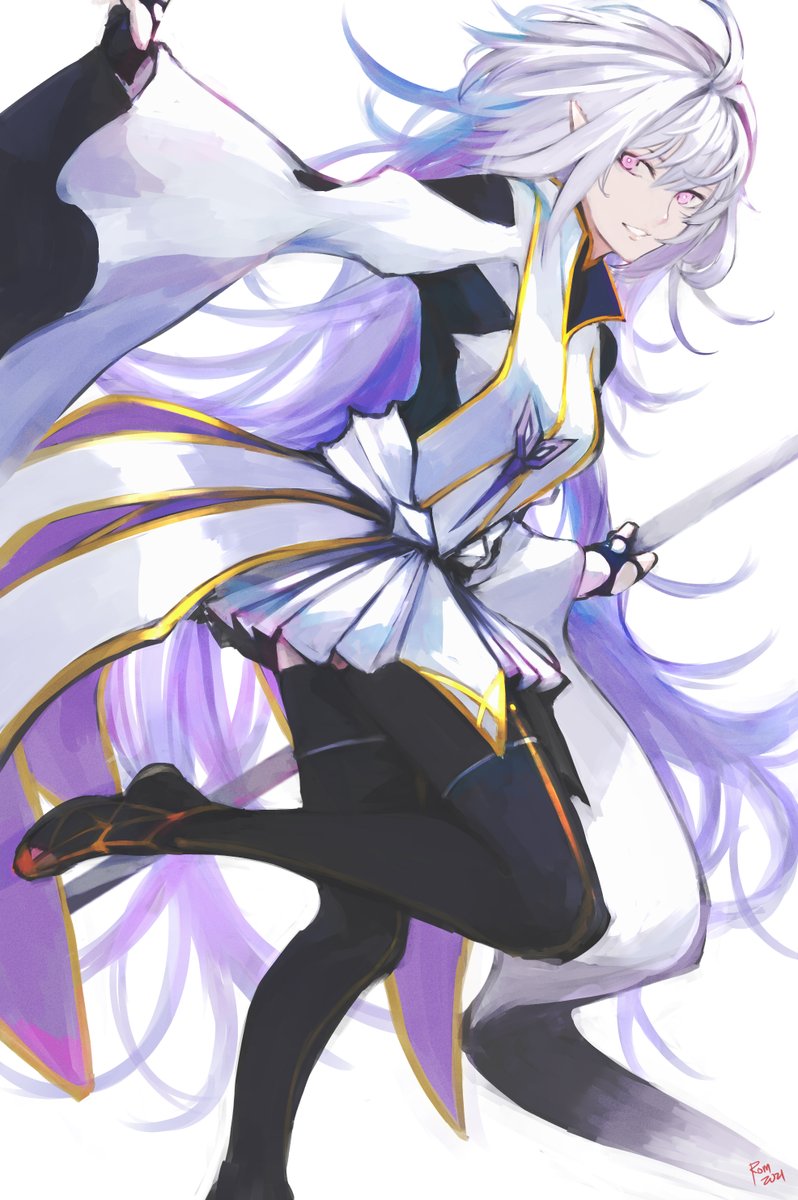 Merlin #FGO #FGOAC #プロトマーリン
