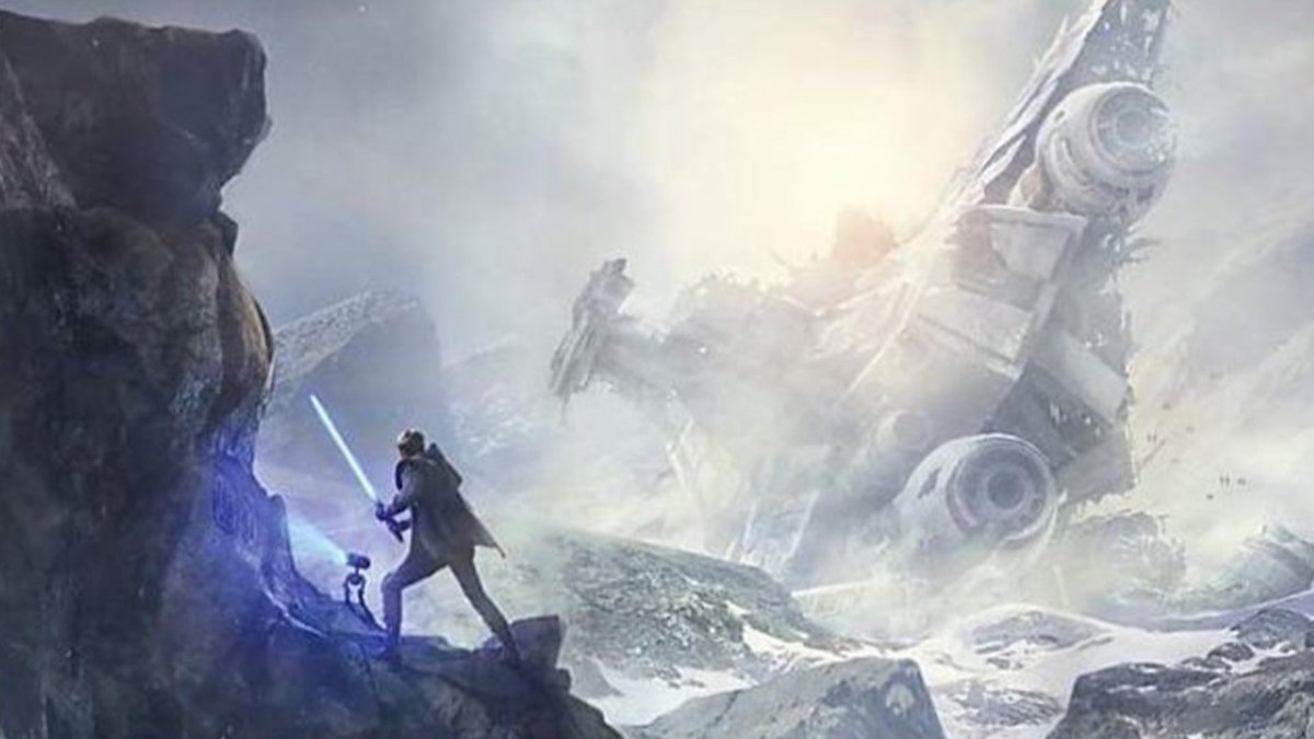 Team_K_eSports's tweet photo. El señor @z0rax45 está en directo 

https://t.co/derO9iEQOG 

#StarWarsFallenOrder https://t.co/yis5n3NNzb
