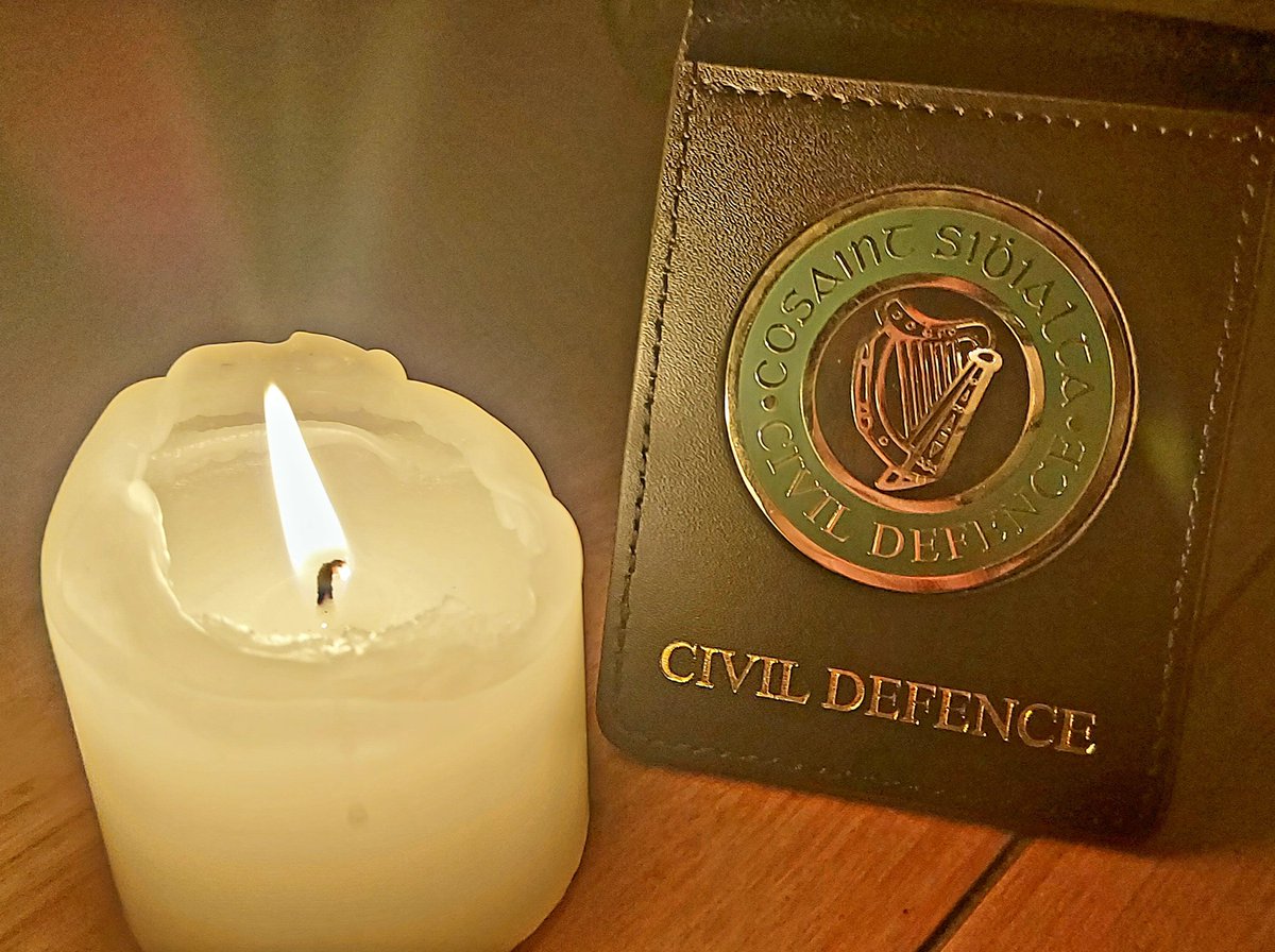 Wicklow Civil Defence tweet media